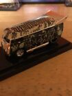 Hot Wheels Liberty Promotions Halloween 2006 Frankenstein VW Drag Bus