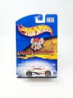 Hot Wheels Promo Chuck E. Cheese Sho-Stopper – White – NEW