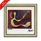 Joan Miro Print,Painting, 1925 – Original Hand Signed & COA
