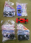 #OO. SET OF FIVE(5) PROMOTIONAL HOTWHEEL MODEL CARS