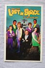 Lost in Space TV show promotional poster