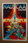 Nausicaa Lobby Card Movie Poster