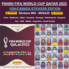 Panini World Cup QATAR 2022 – USA Edition – Stickers #00 – #KSA20
