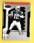 TOM BRADY 2002 FLEER HOT PROSPECTS PROMOTIONAL SAMPLE #9 PATRIOTS RARE