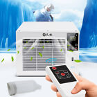 1 / 2pc 1100W Portable Small Air Conditioner Cooler Cooling Dehumidification AU