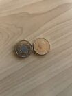 Australian 2021 $2 Ambulance Service Coloured – Circ Coin X1
