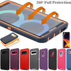 Samsung Galaxy S21 S22 Note 20 Ultra FE S10 9 8 Case Shockproof Heavy Duty Cover