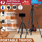 Professional Camera Tripod Stand Mount Remote + Phone Holder for iPhone AU STOCK