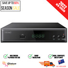 TEAC TV HD Digital Set Top Box Receiver Television HDB860 1080p HDMI USB Record