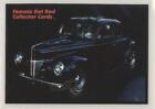 1994 Racing Promotions Famous Hot Rod Collector Cards 1940 Ford Coupe #99 1z4