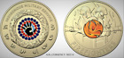 2021 $2 Indigenous Military Service & 2020 $2 Fire Fighters – Two Coin Set UNC