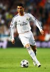 CRISTIANO RONALDO POSTER – MADRID – SOCCER – HIGH GLOSS PHOTO QUALITY INSERT