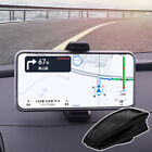 Car Phone Holder 360 Rotation Dashboard Mount Bracket Non-slip Stand Accessories