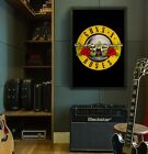 Guns N’ Roses Logo – High Quality Premium Poster Print