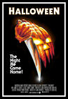 Halloween Movie Poster Print & Unframed Canvas Prints