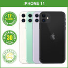 New Apple iPhone 11 64GB 128GB 256GB Factory Unlocked Sealed Box FREE EXPRESS