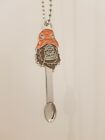 Sassy the Sasquatch Mini Spoon Pendant Novelty Festival Necklace Big Lez
