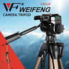 Weifeng Professional Camera Tripod Monopod Stand DSLR Ball Head Mount Flexible