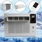 White Portable Window Refrigerated Air Conditioner Cooler Dehumidification 950W