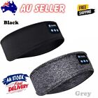 Wireless Bluetooth 5.0 Stereo Eye Mask Headphones Earphone Sleep Music Mask