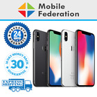Apple iPhone X 64GB 256GB A1865 Unlocked [AU Stock] As New Condition