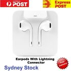 Genuine Apple Earpods Earphones Headphones For iPhone 7 8 Plus X XR XS MAX