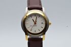 Gucci Women’s Watch Steel 25MM Steel/Gold Quartz Nice Condition 5500M Wrist 3