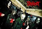 SLIPKNOT POSTER – BAND PROMO 2 – HIGH GLOSS – PHOTO QUALITY INSERT