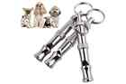 Pet Dog Puppy Training Obedience Whistle Ultrasonic Supersonic Adjustable Pitch