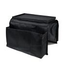 Pens Storage Bag Recliner Snacks Sofa Armrest TV Remotes Tablet Devices Watches