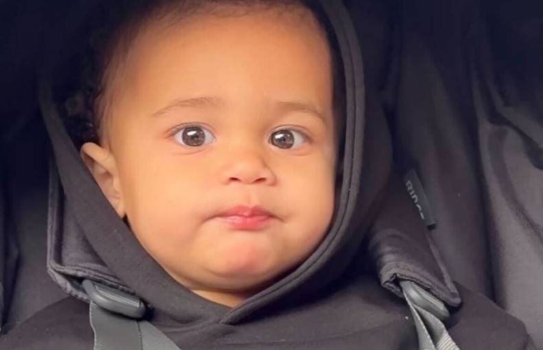 Kylie Jenner Shares Lovable Pics of Her Son Aire Having First Ice Cream Kylie Jenner Shares Lovable Pics of Her Son Aire Having First Ice Cream