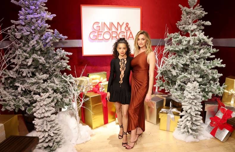 Ginny and Georgia Season Three Solid Information Date Spoilers Ginny and Georgia Season Three Solid Information Date Spoilers