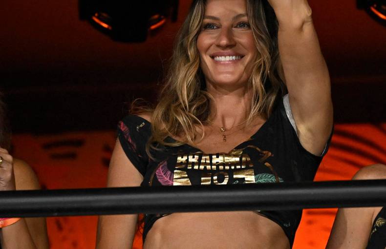 Gisele Bündchen Appears to be like Fabulous as She Celebrates Carnival In Brazil Gisele Bündchen Appears to be like Fabulous as She Celebrates Carnival In Brazil