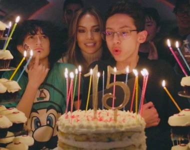 See Jennifer Lopez’s Uncommon Movies of Twins Emme and Max for Their 15th Birthdays See Jennifer Lopez’s Uncommon Movies of Twins Emme and Max for Their 15th Birthdays