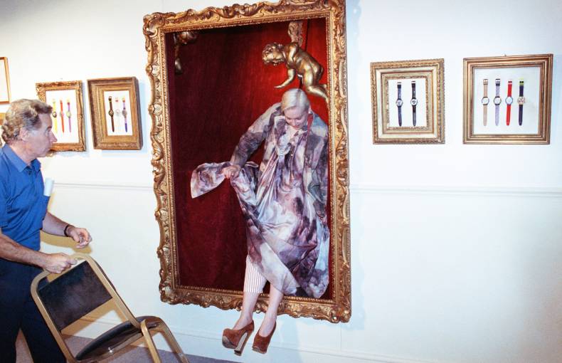 Vivienne Westwood’s Legacy: Punk, Revolt, and Reverence Vivienne Westwood’s Legacy: Punk, Revolt, and Reverence