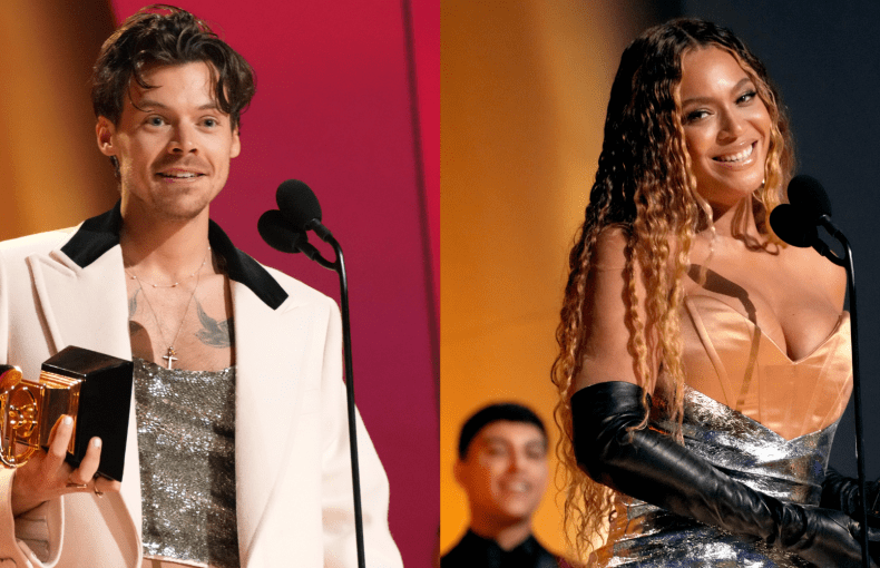Fan Reactions to Harry Kinds Successful Album of the 12 months Over Beyoncé on the 2023 Grammys Fan Reactions to Harry Kinds Successful Album of the 12 months Over Beyoncé on the 2023 Grammys
