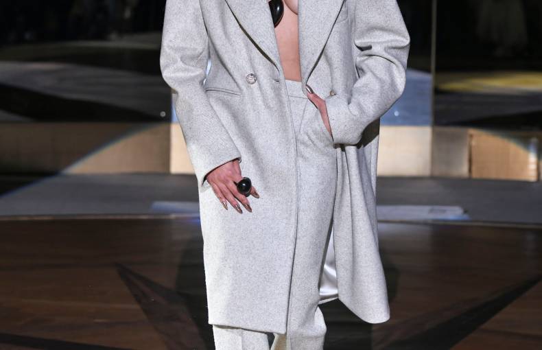 LaQuan Smith Fall 2023 Runway Present — LaQuan Smith Debuts Menswear for Fall 2023 LaQuan Smith Fall 2023 Runway Present — LaQuan Smith Debuts Menswear for Fall 2023