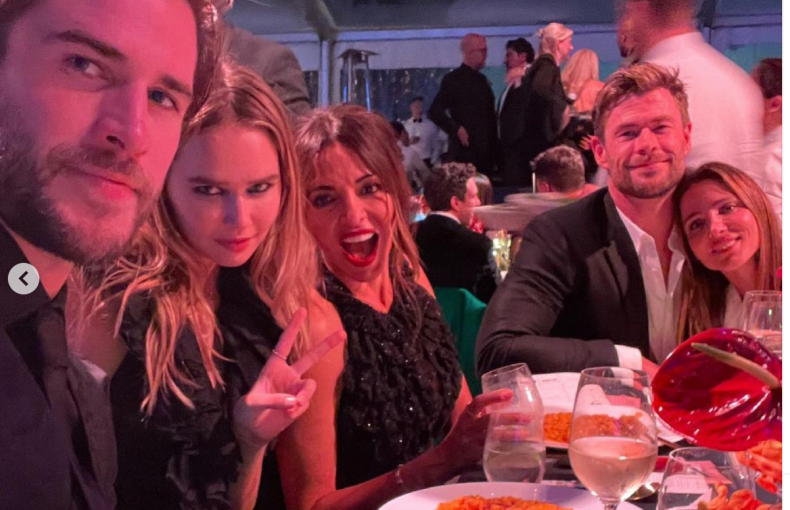 Who’s Gabriella Brooks? – Meet Liam Hemsworth’s Mannequin Girlfriend Who’s Gabriella Brooks? – Meet Liam Hemsworth’s Mannequin Girlfriend