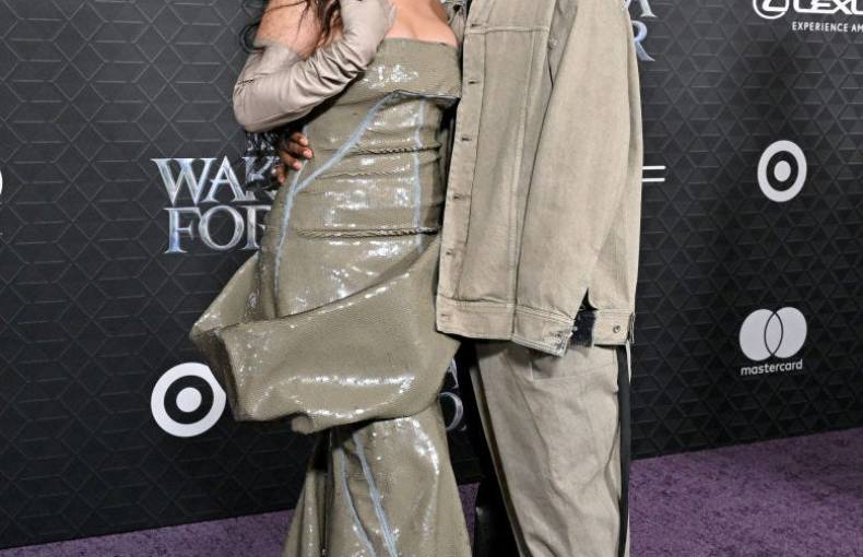 Rihanna and A$AP Rocky’s Relationship Timeline Rihanna and A$AP Rocky’s Relationship Timeline