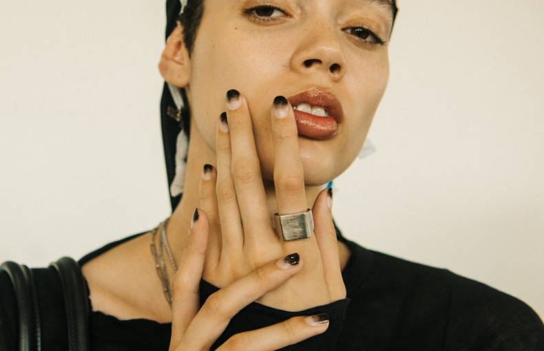 The 7 Finest Nail Traits From the Spring 2023 Runways The 7 Finest Nail Traits From the Spring 2023 Runways