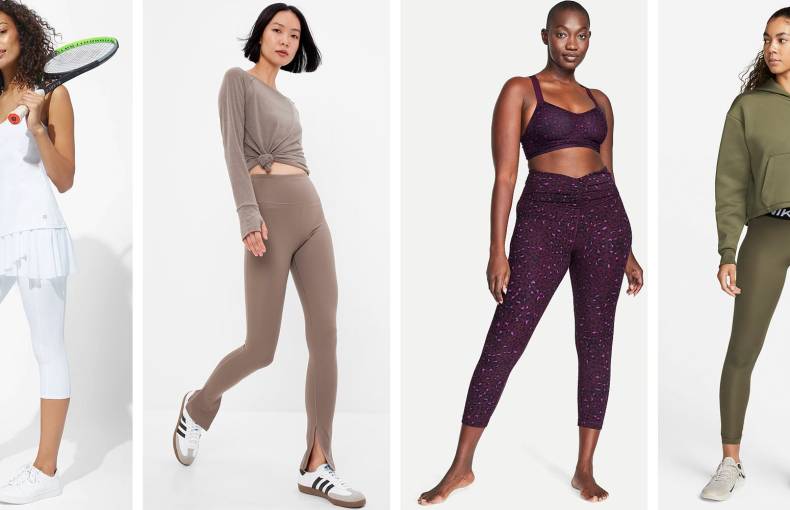 20 Finest Exercise Leggings — Finest Exercise Leggings for Ladies 20 Finest Exercise Leggings — Finest Exercise Leggings for Ladies