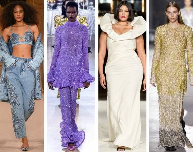 All of the Finest Appears to be like From New York Style Week Fall/Winter 2023 All of the Finest Appears to be like From New York Style Week Fall/Winter 2023