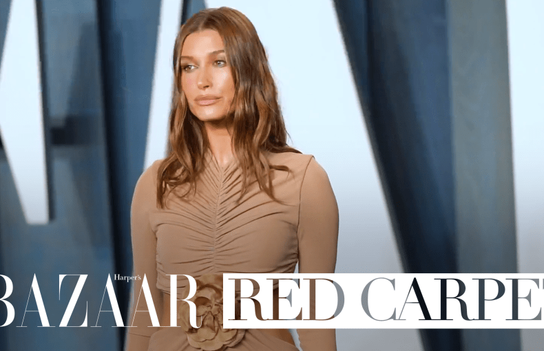 Hailey Bieber Exhibits Off Legs In Beautiful Tiny Cocktail Costume Hailey Bieber Exhibits Off Legs In Beautiful Tiny Cocktail Costume