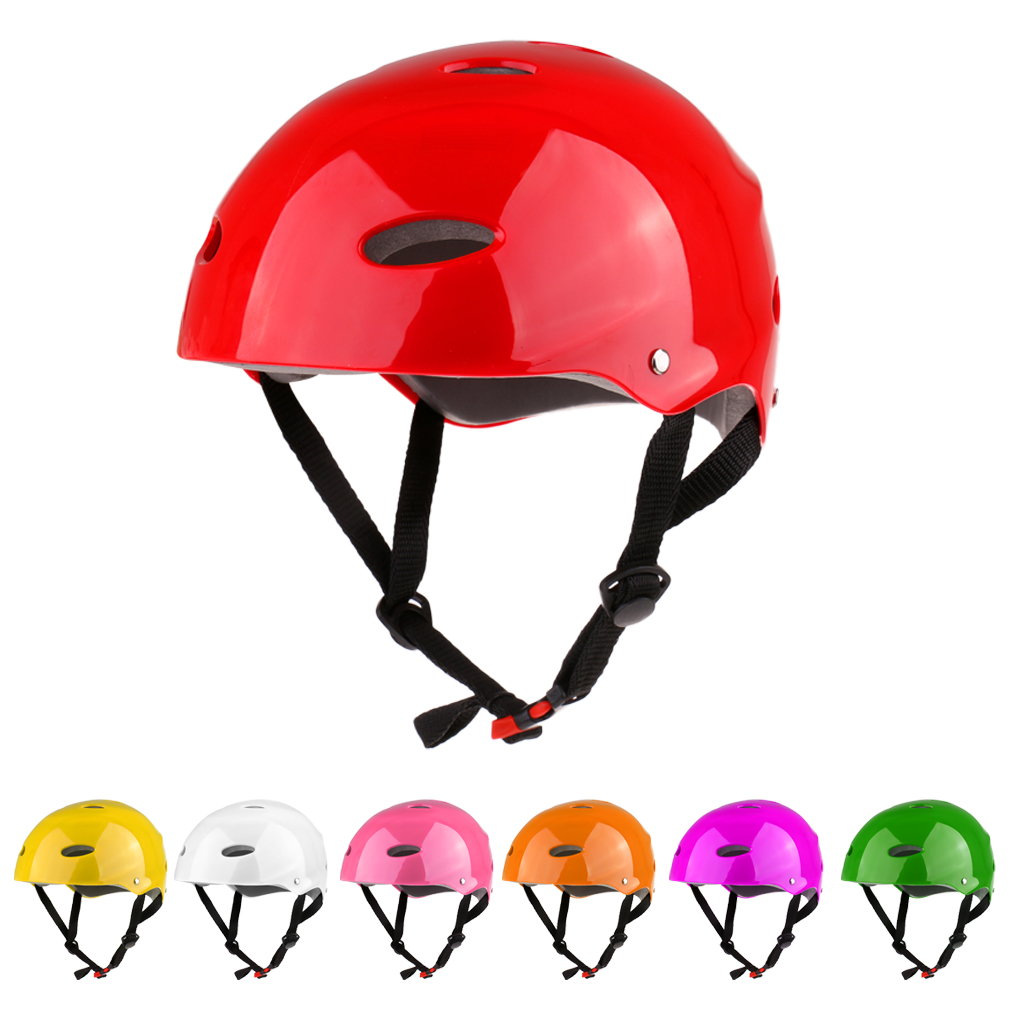 Water Sports Safety Helmet for Wakeboard Kayak Canoe Boat Surfing Water Sports Safety Helmet for Wakeboard Kayak Canoe Boat Surfing