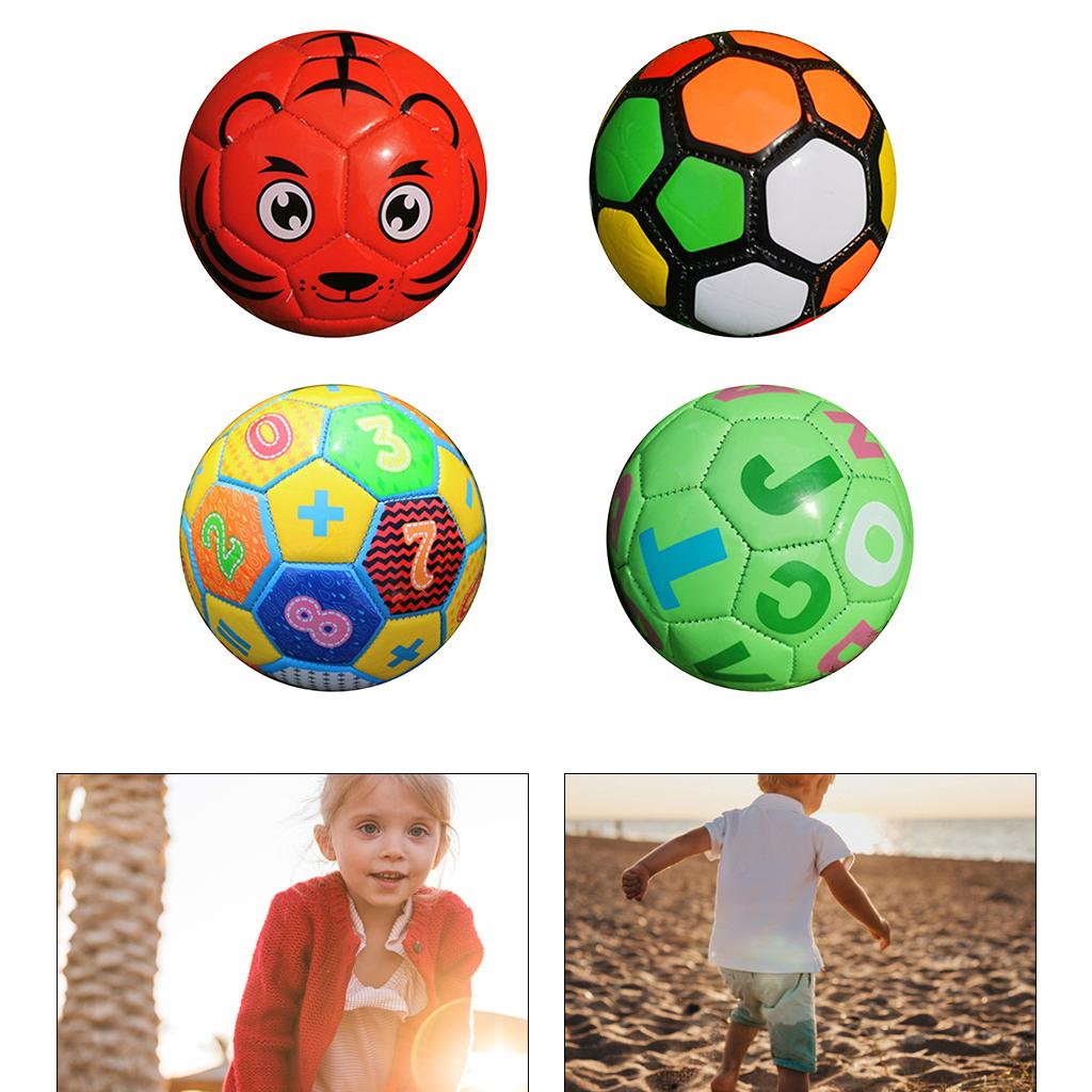 Soccer Ball Sports Game Training Exercise Colorful Foam Ball Play 6″ Gifts Soccer Ball Sports Game Training Exercise Colorful Foam Ball Play 6″ Gifts