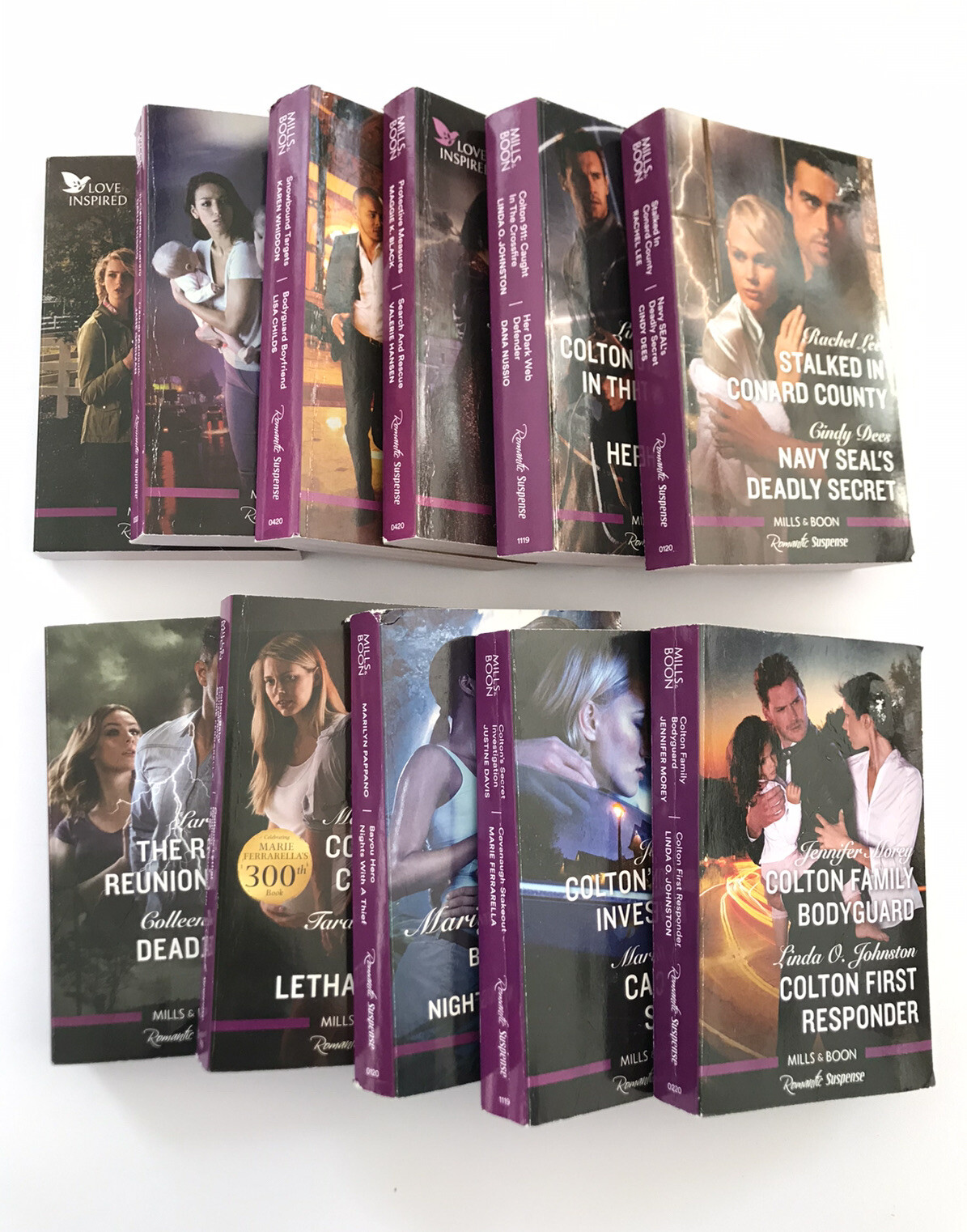 Mills & Boon 11 x Books Novel Bundle Romantic Suspense Series Adult Fiction Sexy Mills & Boon 11 x Books Novel Bundle Romantic Suspense Series Adult Fiction Sexy