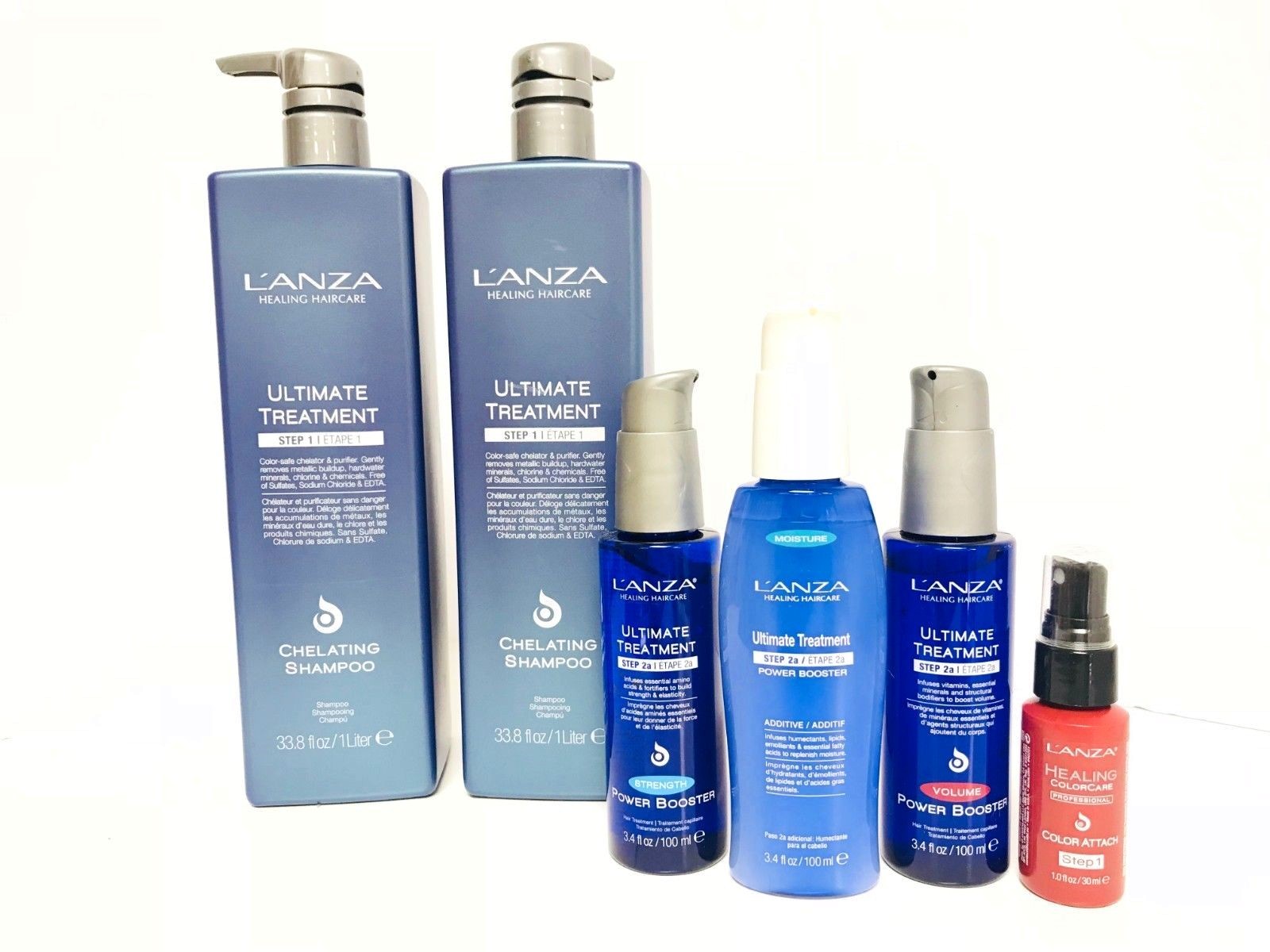 L’anza Healing Hair Care Ultimate Treatment L’anza Healing Hair Care Ultimate Treatment