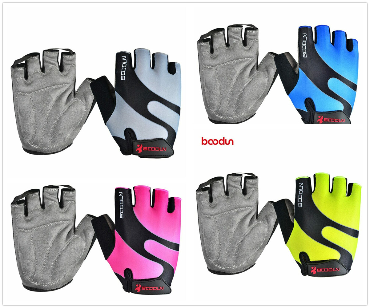 Cycling Gloves Fitness Sports Open Finger Weight Training Protective Equipment Cycling Gloves Fitness Sports Open Finger Weight Training Protective Equipment