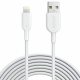 Anker Powerline II USB Cable for Lightning 3m/10ft MFi-Certified iPhone 12/12Pro Anker Powerline II USB Cable for Lightning 3m/10ft MFi-Certified iPhone 12/12Pro