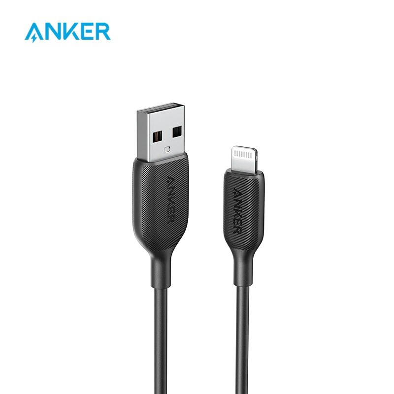Anker Powerline III Lightning Cable iPhone Charger Cord MFi Certified for iPhone